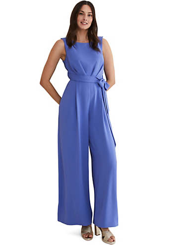 Phase eight cheap royal blue jumpsuit