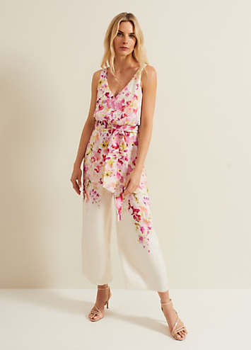 【PHASE EIGHT】Ethel Jumpsuit ジャンプスーツ Ethel Jumpsuit | Phase Eight UK |