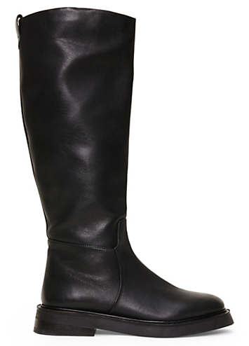 Phase Eight Flat Knee High Boots | Kaleidoscope