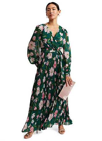 Phase Eight☆Annie Floral Maxi Dress ワンピース【UK発】 Annie Floral Maxi Dress | Phase Eight UK |