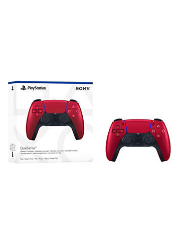 Red Clouds discount PS5 Controller