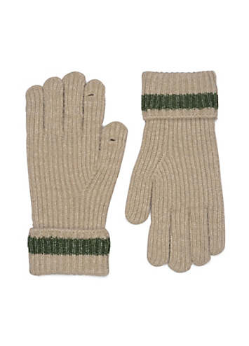 Radley London Knitters Lane Knitted Gloves | Kaleidoscope