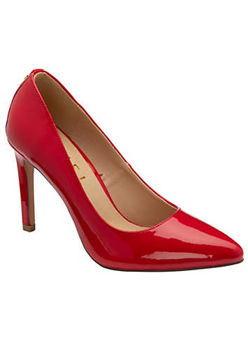 pharrell shoes red