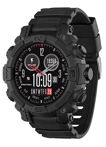 Reflex Active Series Watch With Built In Gps Reflex Active Series