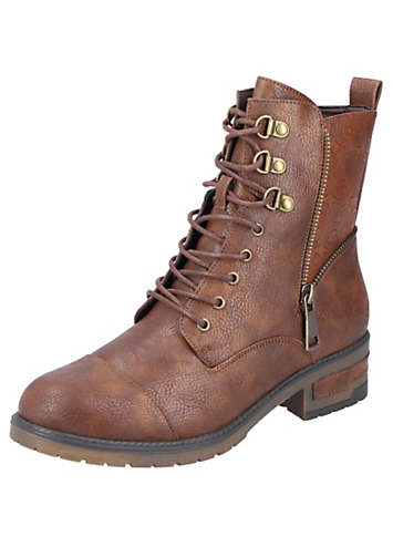 Call it spring hot sale lace up boots