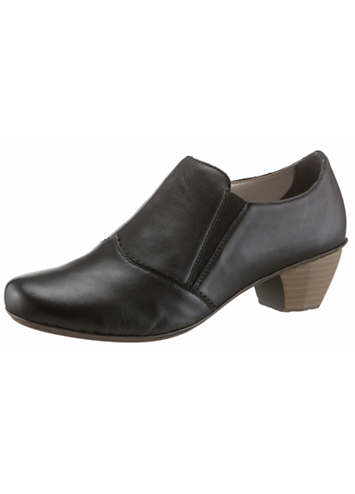 rieker court shoes