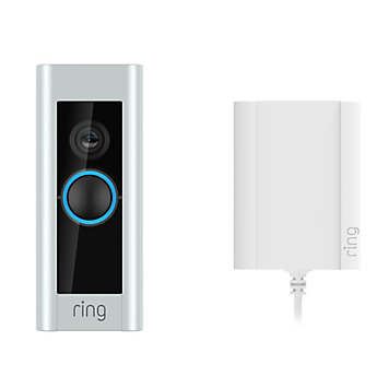 Ring pro hot sale without doorbell