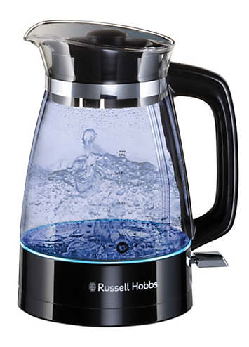 Russell hobbs outlet variable temperature kettle