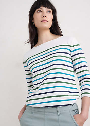 Natural Sailor Top