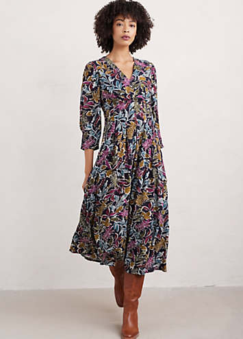 Seasalt Cornwall Multi Etta Dress | Kaleidoscope