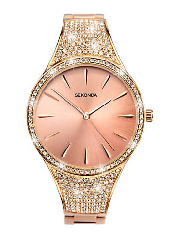 Sekonda hot sale rose collection