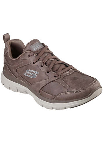 skechers brown trainers