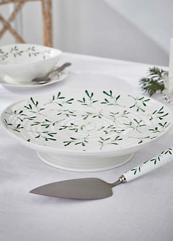 PORTMEIRION Botanic Garden Meadows Set of 6 Fruit Plates - Erresse Shop
