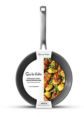 Sur La Table 28cm Non-Stick Frying Pan | Kaleidoscope