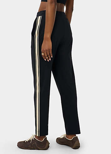 Sweaty Betty Explorer 25 Inch Side Stripe Trousers | Kaleidoscope