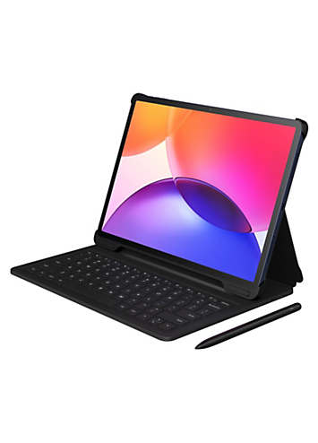 TCL Tab A1 Plus 128GB Tablet with T-Pen & Flip Case | Kaleidoscope