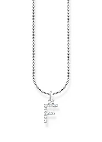 Thomas Sabo Charm pendant letter E main image 0
