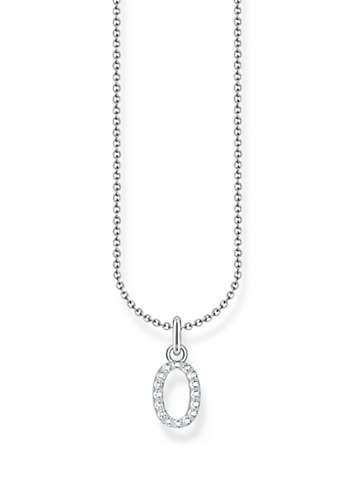 Thomas Sabo PENDANT LETTER W