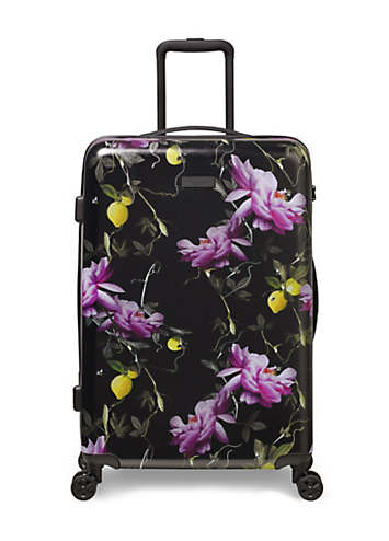 Ted Baker Citrus Bloom Medium Suitcase Kaleidoscope