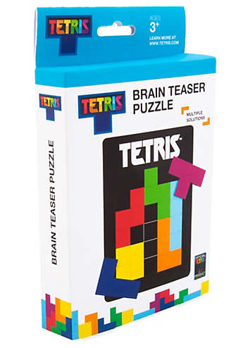 Tetris Brainteaser Puzzle | Kaleidoscope