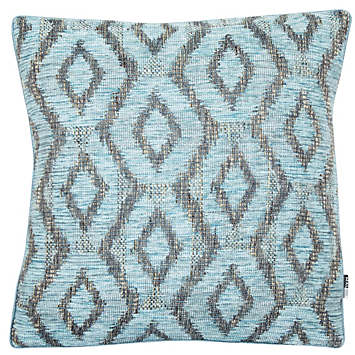 diamond pattern cushion