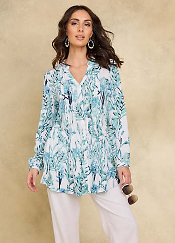 Mingle About Blouse