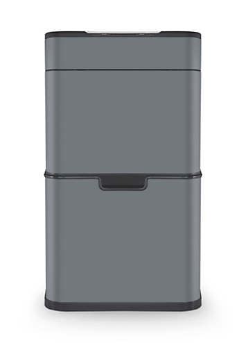 Tower 50L Ozone Recycling Sensor Bin | Kaleidoscope