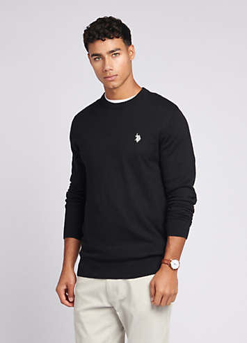 U.S. POLO ASSN. Green Cotton Sweatshirt main image 1