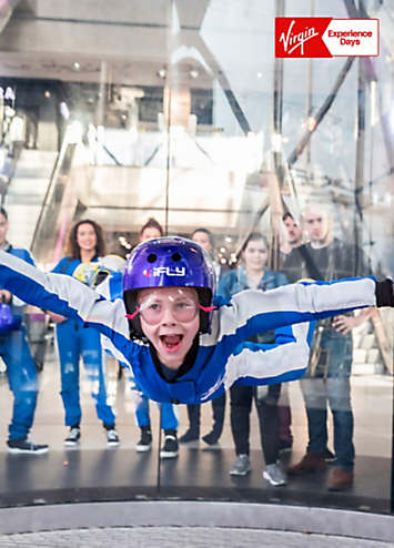 Virgin Experience Days iFLY Indoor Skydiving | Kaleidoscope