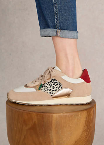 White Stuff Ruby Running Trainers | Kaleidoscope