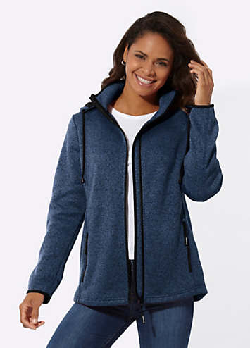 Witt Fleece Jacket | Kaleidoscope