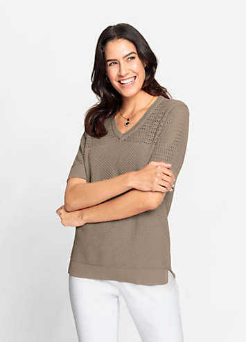Wisp Sweater