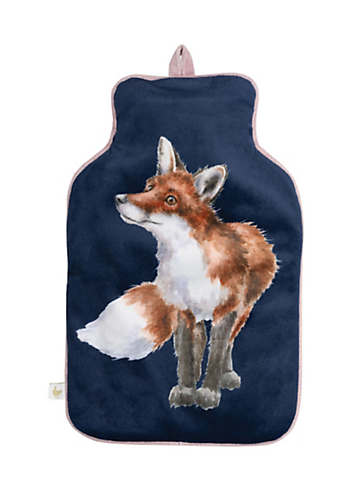 Wrendale Designs - Set di quattro tovaglioli in tessuto con animali
