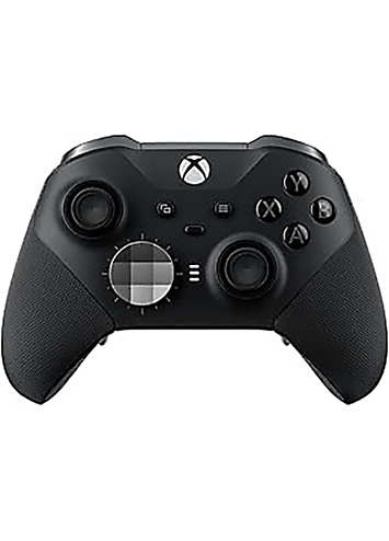 XBox Elite Series 2 Wireless Controller - Black | Kaleidoscope