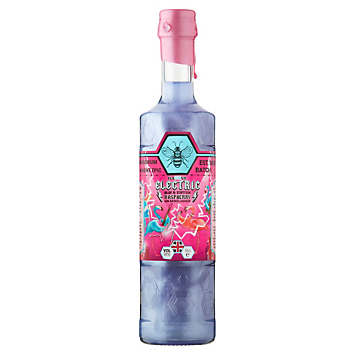 Zymurgorium FlaGingo Electric Blue Raspberry Gin Liqueur | Kaleidoscope