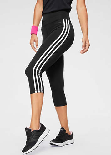 adidas 3 quarter leggings