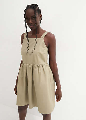 Monoprix Denim Dress 5T main image 1