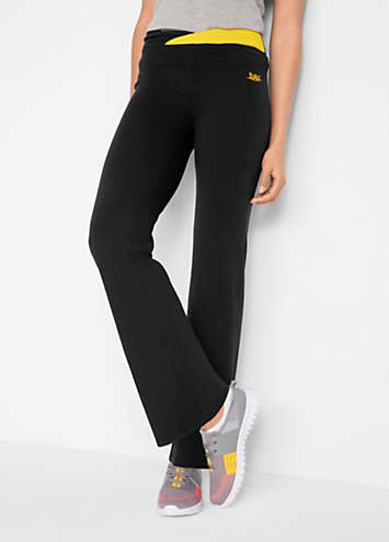 bonprix Stretch Sports Trousers