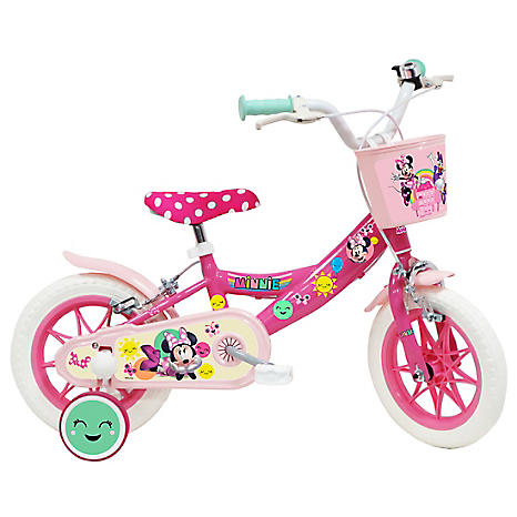 Minnie mouse cheap girls bike