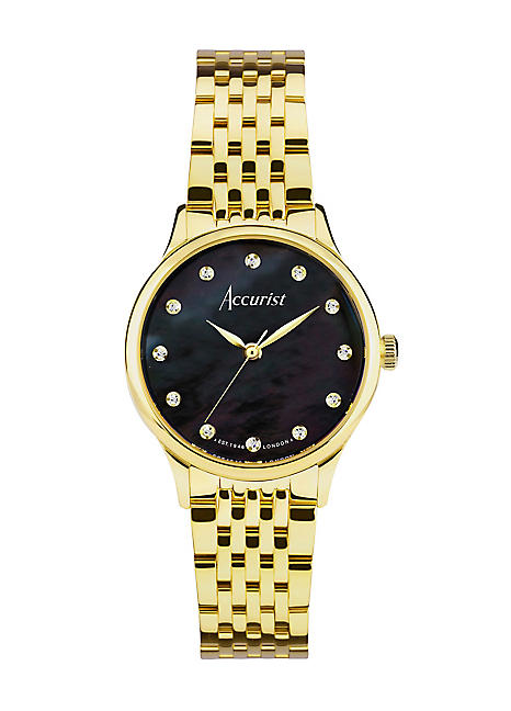 Accurist watch 50 meters hot sale