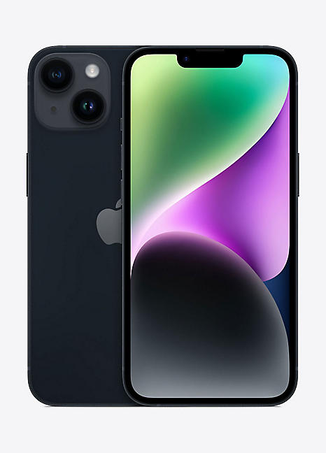 iPhone 14 128GB 新品 apple-iphone-14-128gb-midnight