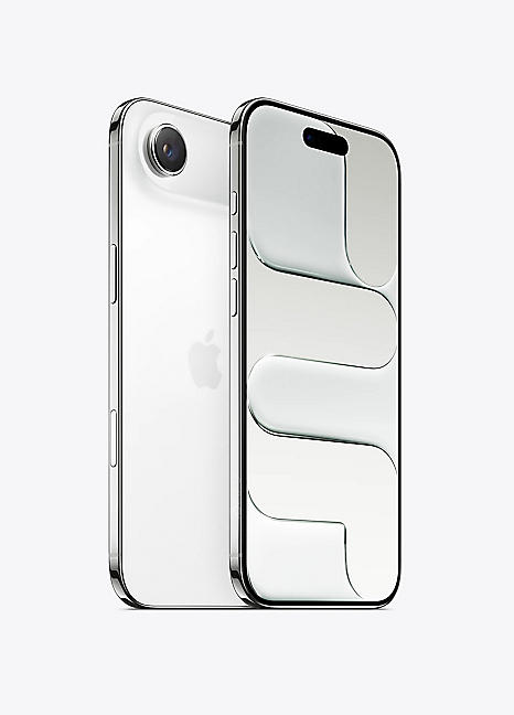 Apple iPhone Air 1TB - Cloud White | Kaleidoscope