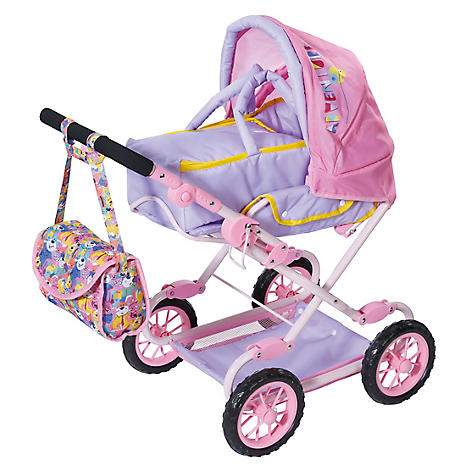 baby born evolve pram