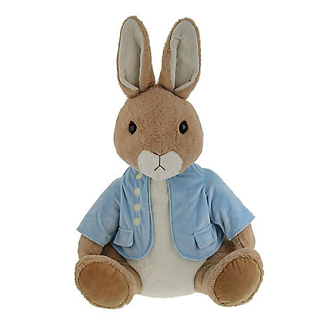 Peter rabbit soft toy collection hotsell