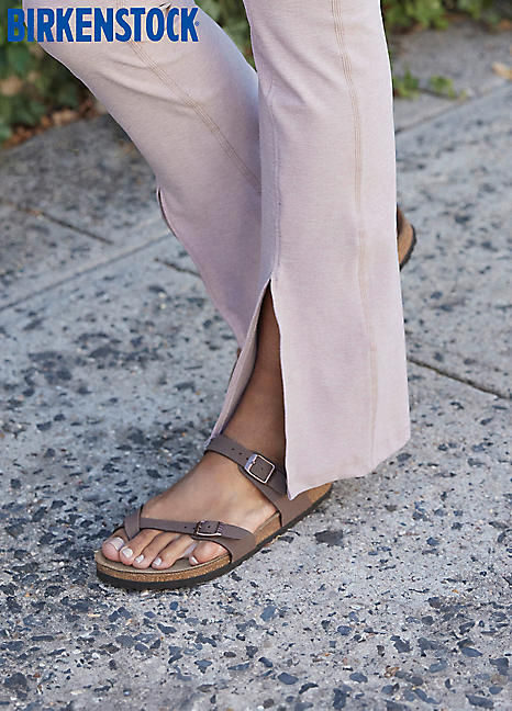 Style Birkens Sandals Mocha Birkenstock Mayari Stone Birkenstock