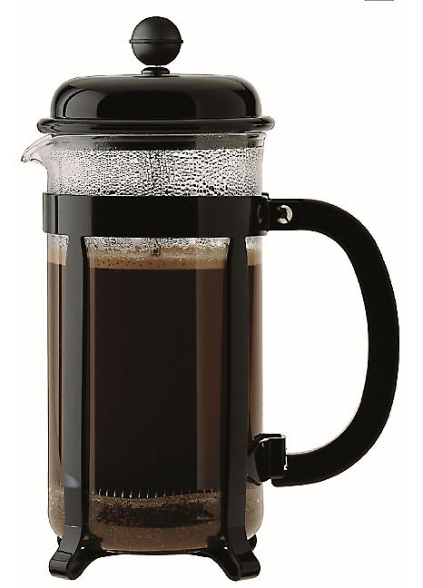 Bodum アイリーン　Coffee Maker 黒 約8カップ Amazon.com: Bodum 8 Cup Eileen Coffee Maker, 34 oz, Copper: Home