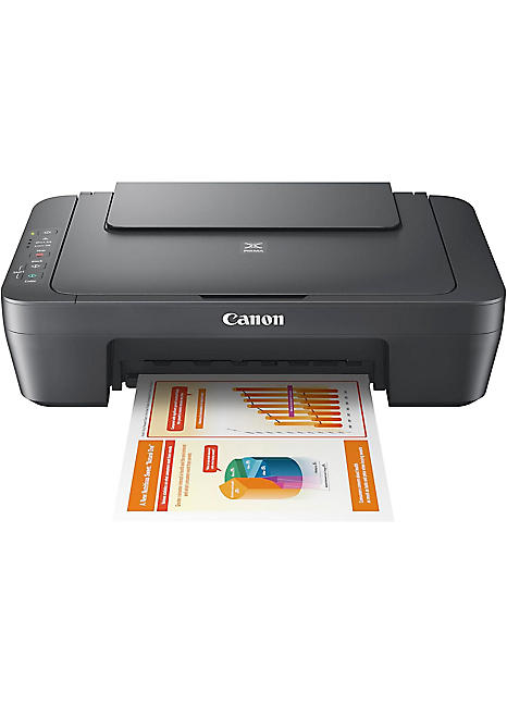 All in 1 printer top