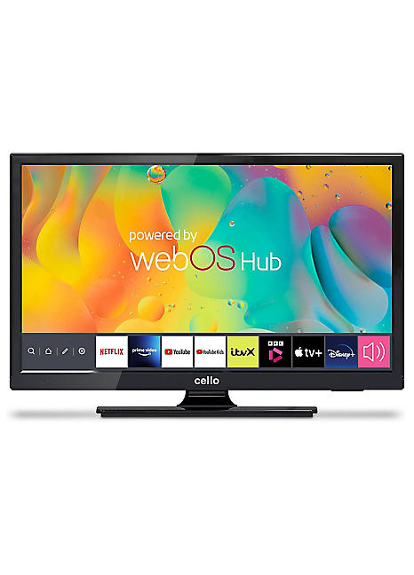 19 inch smart tv discount