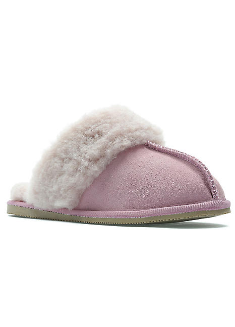 clarks ugg slippers