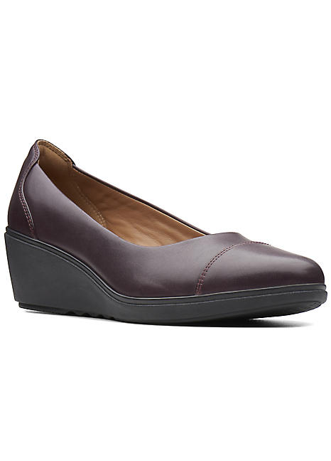 clarks un tallara